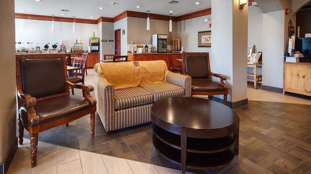 Best Western South Plains Inn&Suites Levelland Exterior foto
