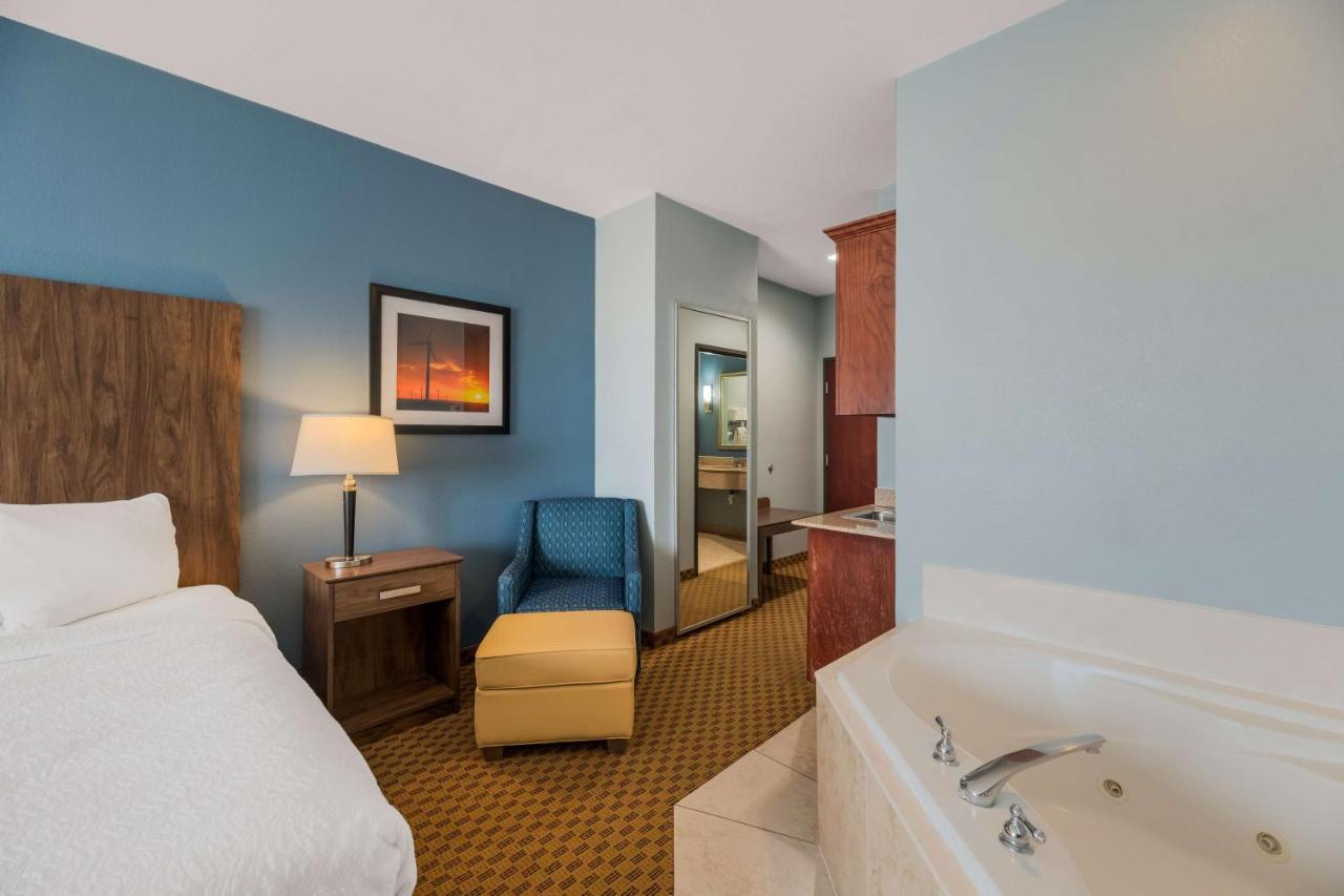 Best Western South Plains Inn&Suites Levelland Exterior foto