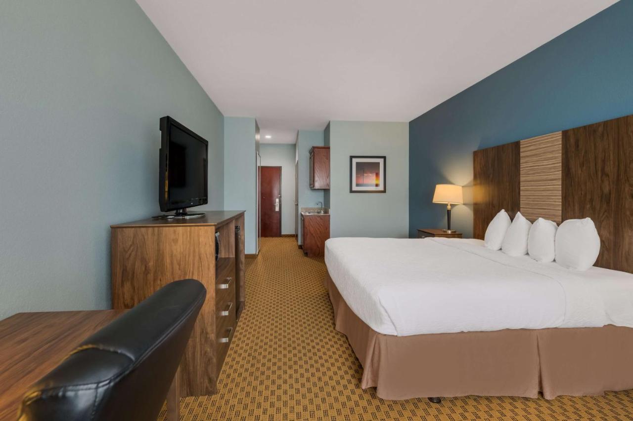Best Western South Plains Inn&Suites Levelland Exterior foto