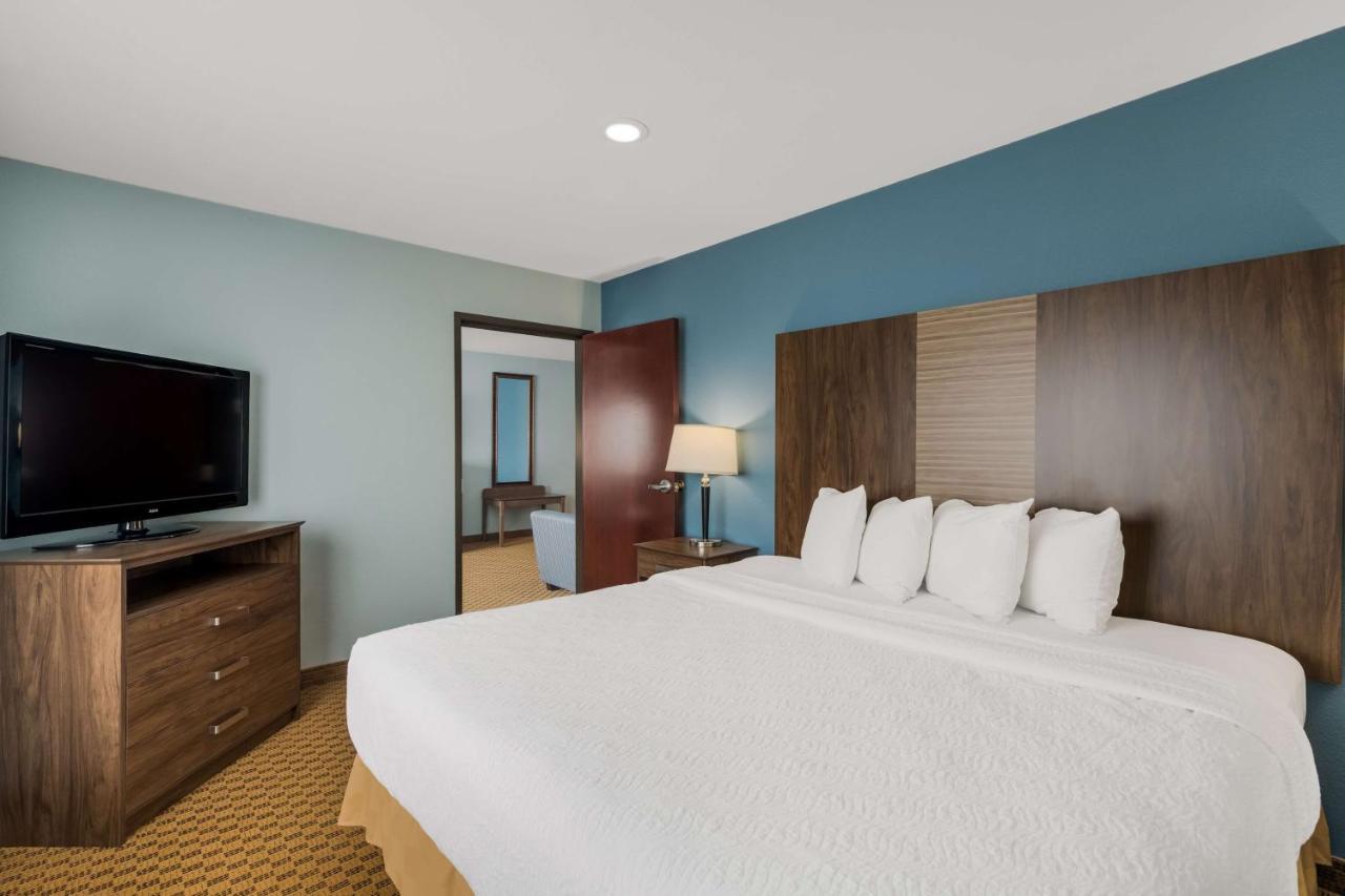Best Western South Plains Inn&Suites Levelland Exterior foto