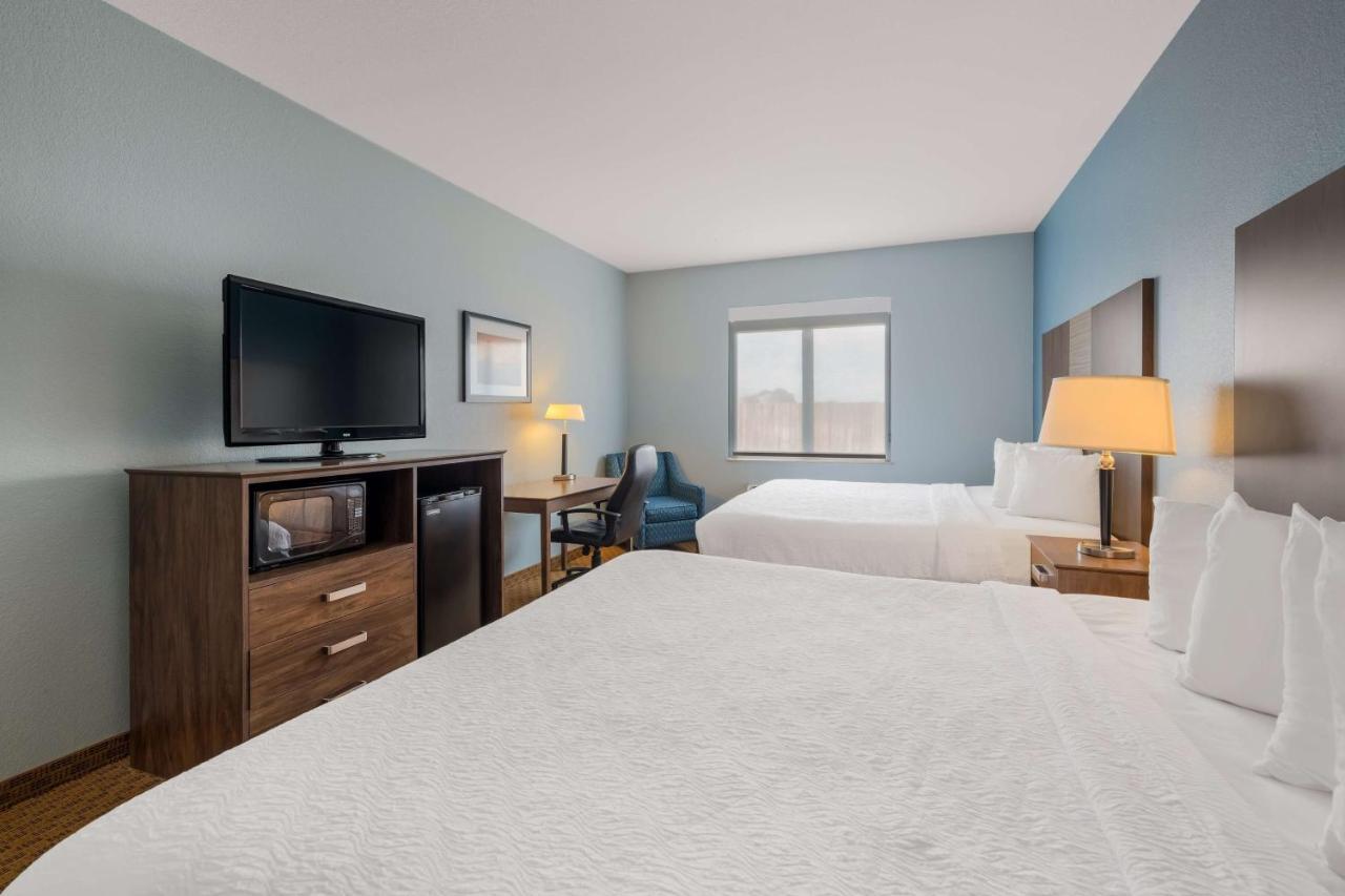 Best Western South Plains Inn&Suites Levelland Exterior foto