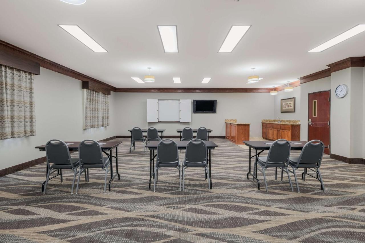 Best Western South Plains Inn&Suites Levelland Exterior foto