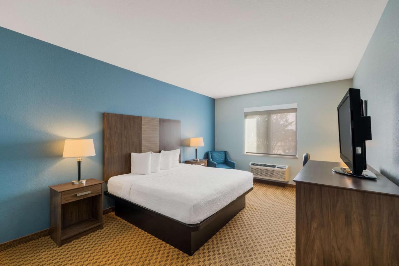 Best Western South Plains Inn&Suites Levelland Exterior foto