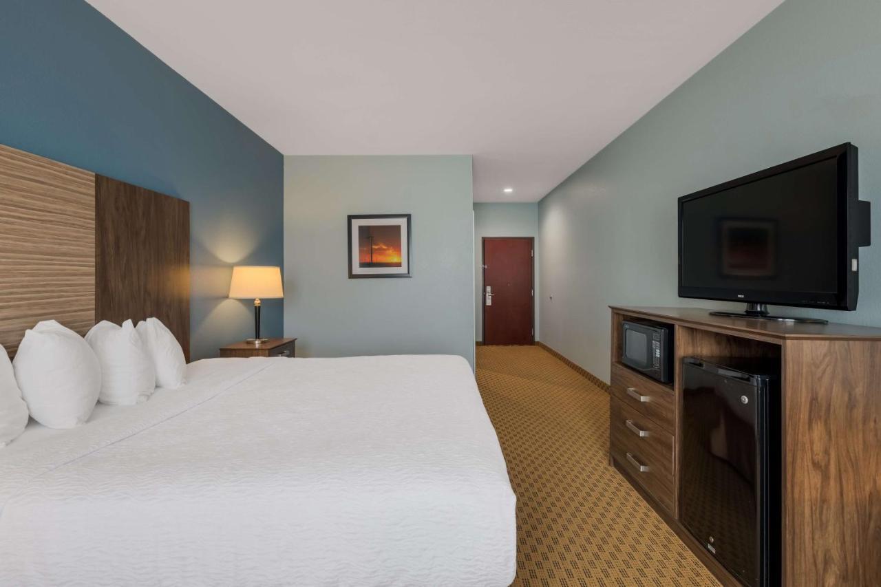 Best Western South Plains Inn&Suites Levelland Exterior foto