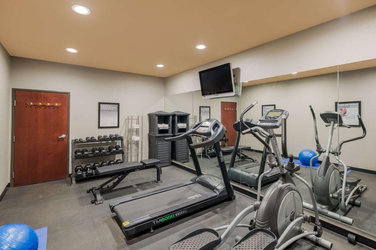 Best Western South Plains Inn&Suites Levelland Exterior foto