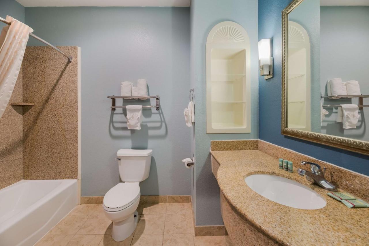 Best Western South Plains Inn&Suites Levelland Exterior foto