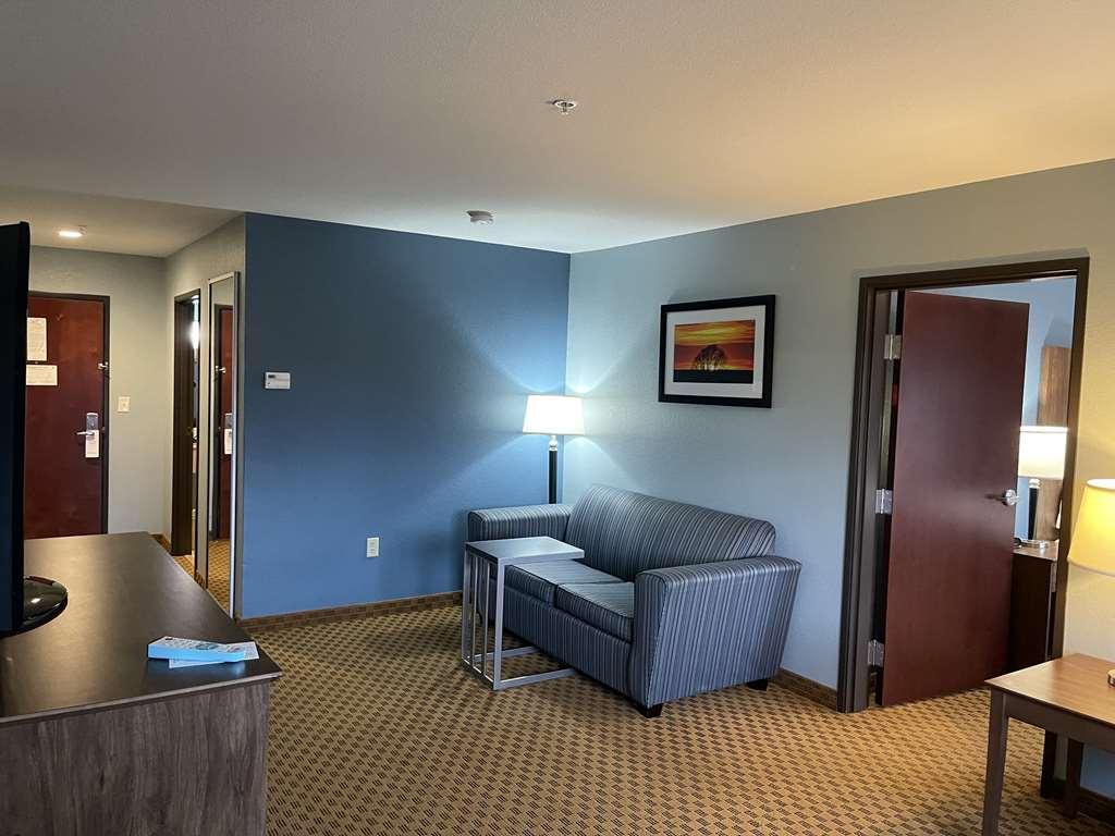 Best Western South Plains Inn&Suites Levelland Zimmer foto