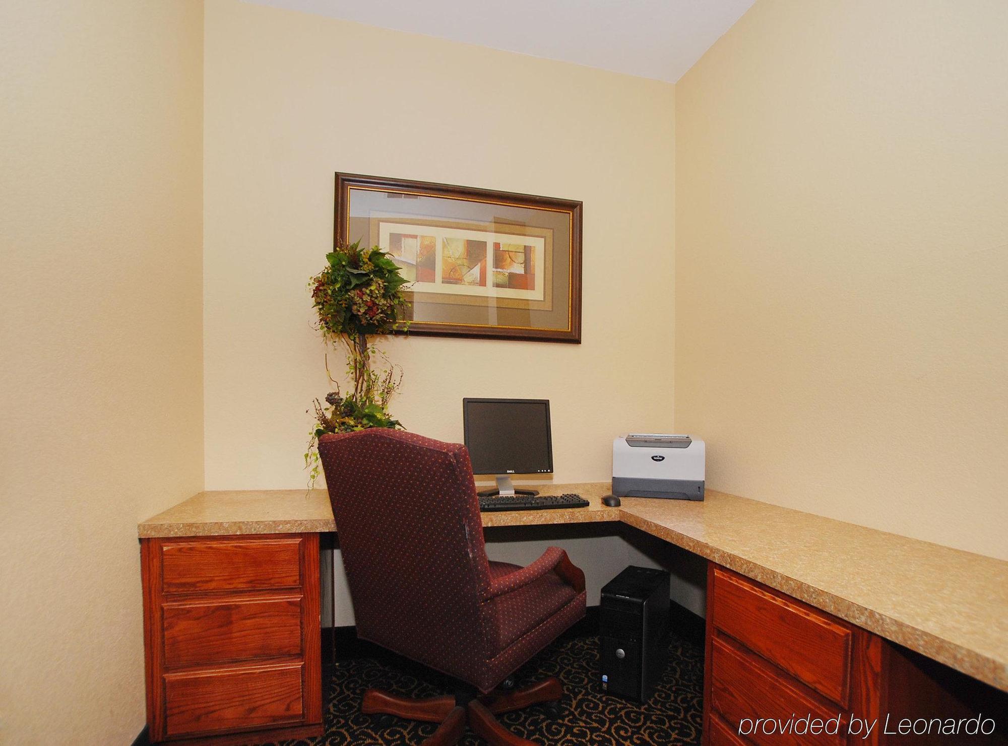Best Western South Plains Inn&Suites Levelland Einrichtungen foto
