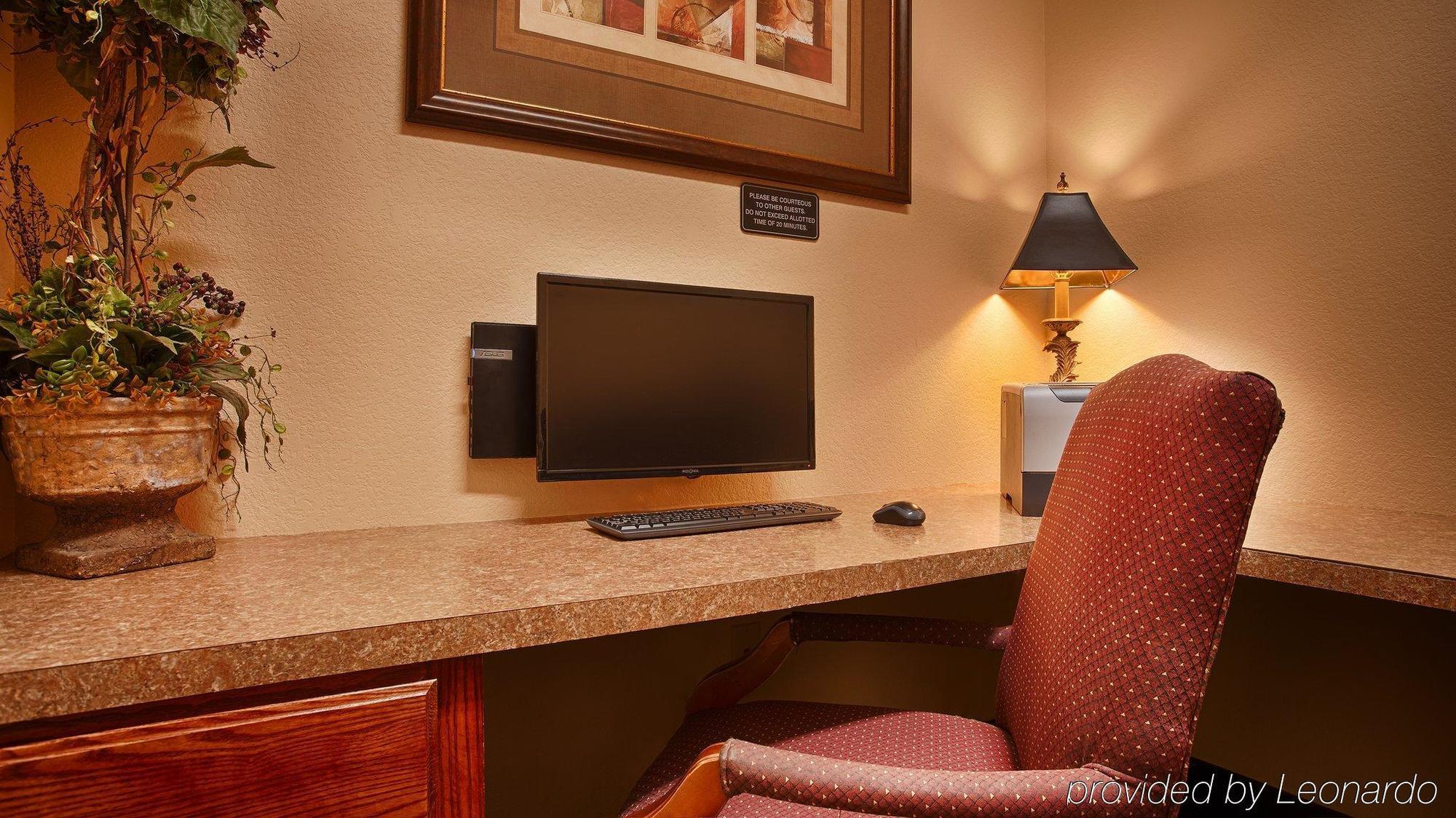 Best Western South Plains Inn&Suites Levelland Exterior foto