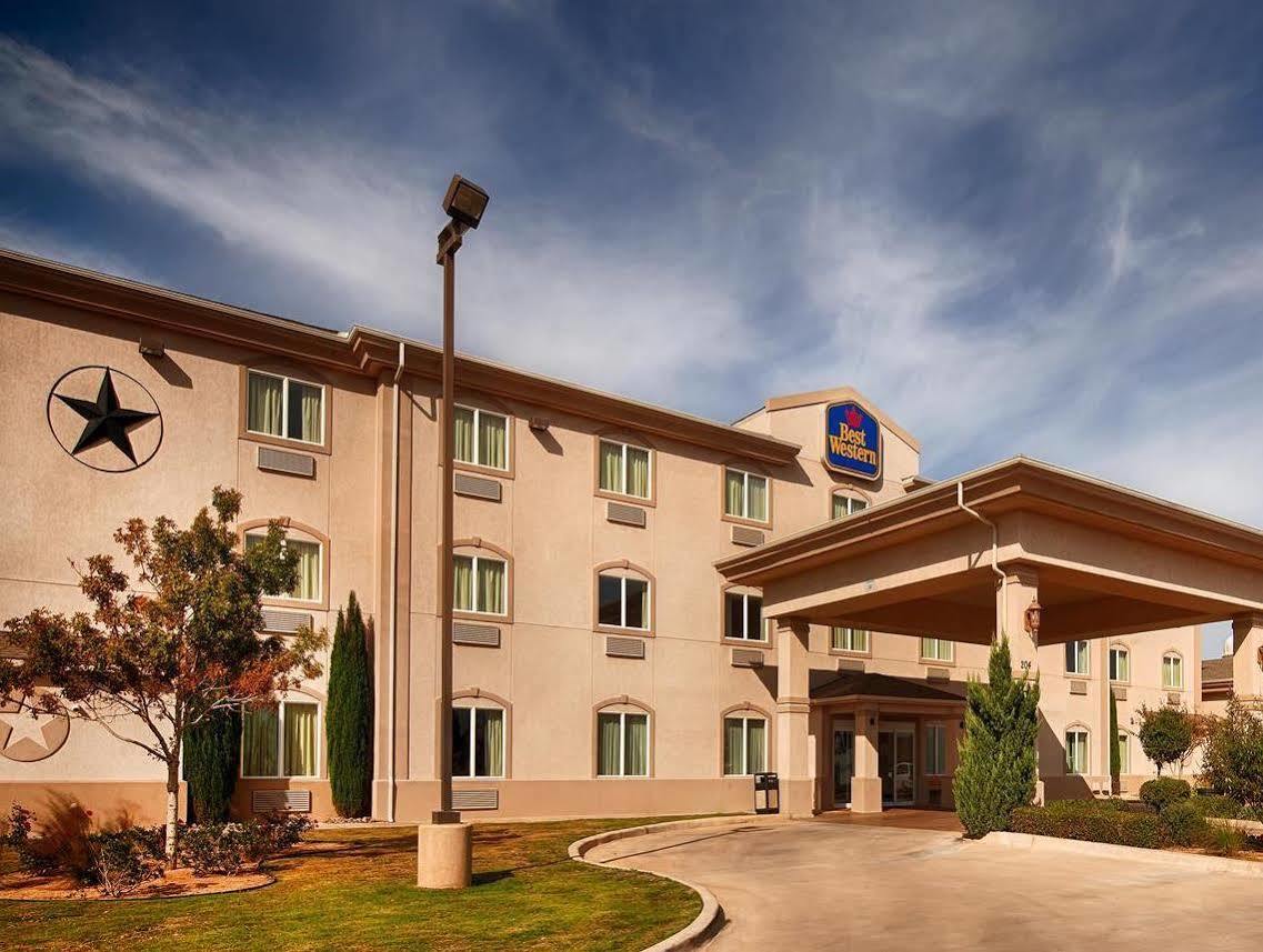 Best Western South Plains Inn&Suites Levelland Exterior foto